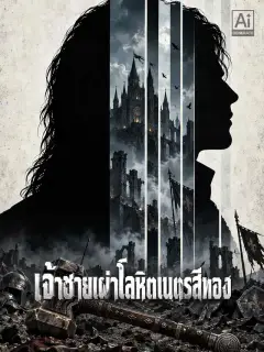 เจ้าชายเผ่าโลหิตเนตรสีทอง