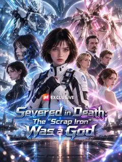 Severed in Death: The Scrap Iron Was a God