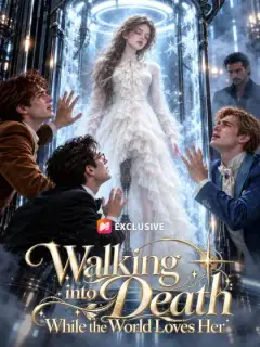 Walking into Death While the World Loves Her