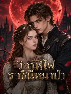 วิวาห์ไฟราชินีหมาป่า