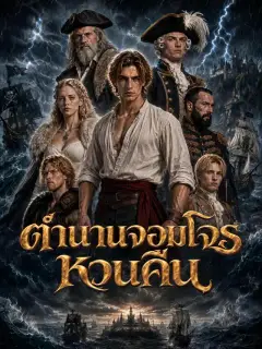 ตำนานจอมโจรหวนคืน