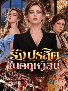 รังปรสิตในคฤหาสน์