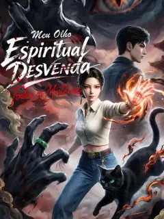 Meu Olho Espiritual Desvenda Todos os Mistérios