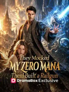 They Mocked My Zero Mana—Then I Built a Railgun