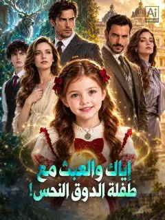 إياك والعبث مع طفلة الدوق النحس!