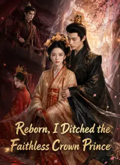Reborn, I Ditched the Faithless Crown Prince