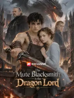 The Mute Blacksmith is the Dragon Lord