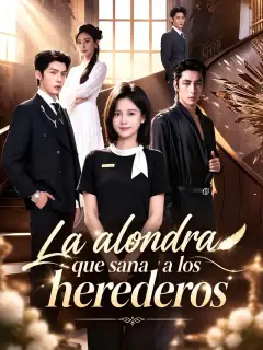 [Doblado]La alondra que sana a los herederos