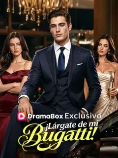 ¡Lárgate de mi Bugatti! (Doblado)