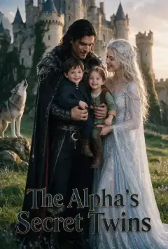 The Alpha's Secret Twins