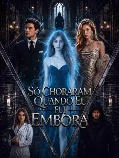 Só Choraram Quando Eu Fui Embora