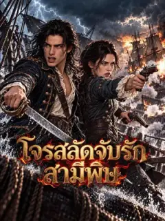 โจรสลัดจับรักสามีพิษ