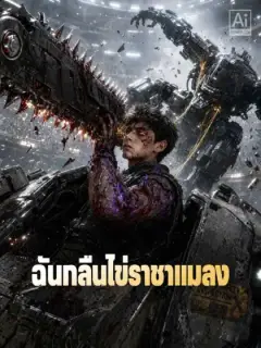 ฉันกลืนไข่ราชาแมลง