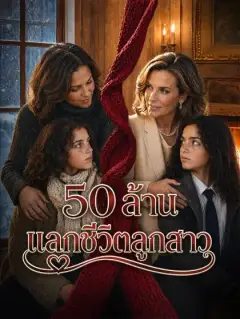 50 ล้านแลกชีวิตลูกสาว