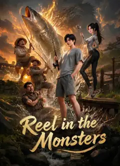 Reel in the Monsters