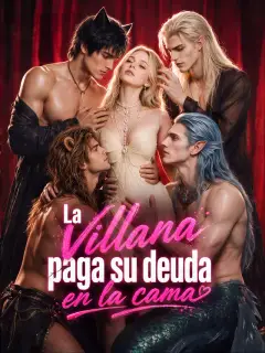 [Doblado]La villana paga su deuda en la cama