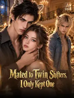Mated to Twin Shifters, I Only Kept One