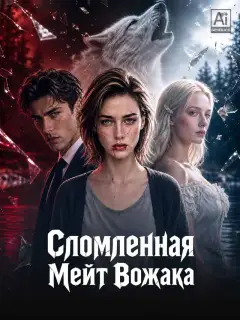 Сломленная Мейт Вожака