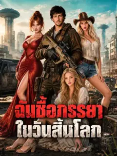 [พากย์เสียง] ฉันซื้อภรรยาในวันสิ้นโลก