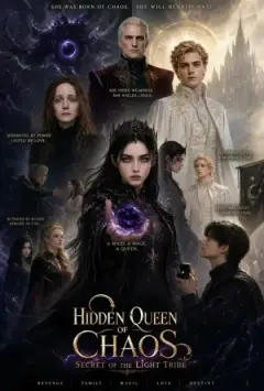 Hidden Queen of Chaos Secret of the Light Tribe