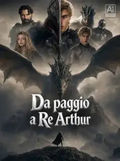 Da paggio a Re Arthur