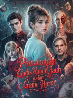 Petualangan Gadis Rabun Jauh dalam Game Horor