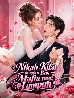 Nikah Kilat dengan Bos Mafia yang Lumpuh