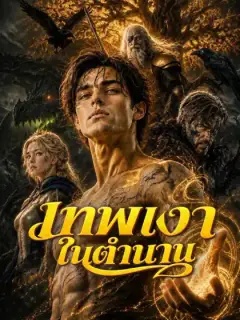 เทพเงาในตำนาน