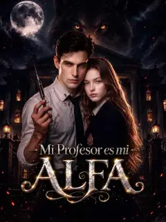 Mi Profesor es mi Alfa