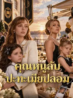 คุณหนูลับปะทะเมียปลอม