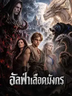 อัลฟ่าเลือดมังกร