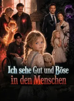 Ich sehe Gut und Böse in den Menschen