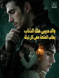والد حبيبي ملك الذئاب يطلب المتعة معي كل ليلة