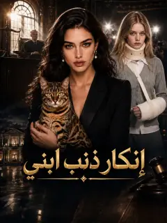 المدبلج-إنكار ذنب ابني