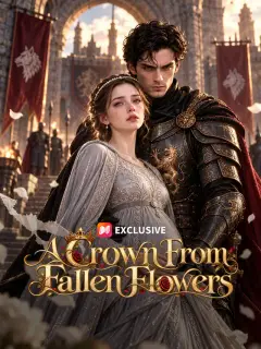 A Crown From Fallen Flowers