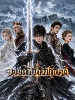 จอมดาบทวงเกียรติ