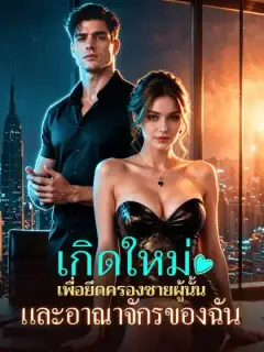 เกิดใหม่เพื่อยึดครองชายผู้นั้นและอาณาจักรของฉัน