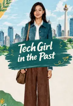 Tech Girl in the Past