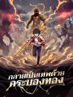 กลายเป็นเทพด้วยกระบองทอง