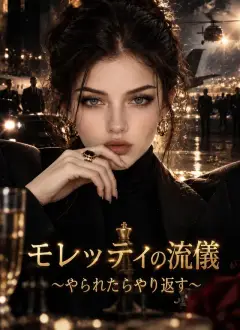 モレッティの流儀～やられたらやり返す～