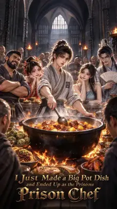 I Just Made a Big Pot Dish and Ended Up as the Prison Chef