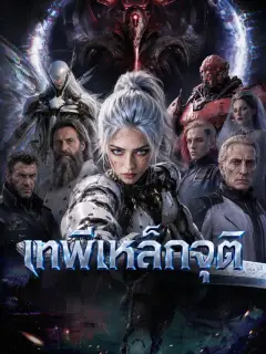 เทพีเหล็กจุติ
