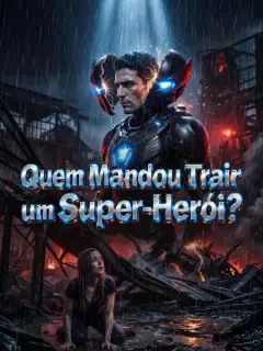 Quem Mandou Trair um Super-Herói?