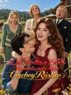 De Volta a 1958: Mimada pelo Meu Cowboy Rústico