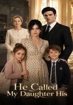 He Called My Daughter His