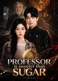 Professor Is Sweeter Than Sugar