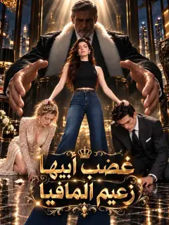 غضب أبيها زعيم المافيا