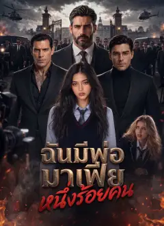 ฉันมีพ่อมาเฟียหนึ่งร้อยคน