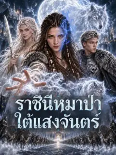 ราชินีหมาป่าใต้แสงจันทร์