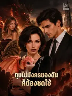 ทุบไข่มังกรของฉัน ก็ต้องชดใช้